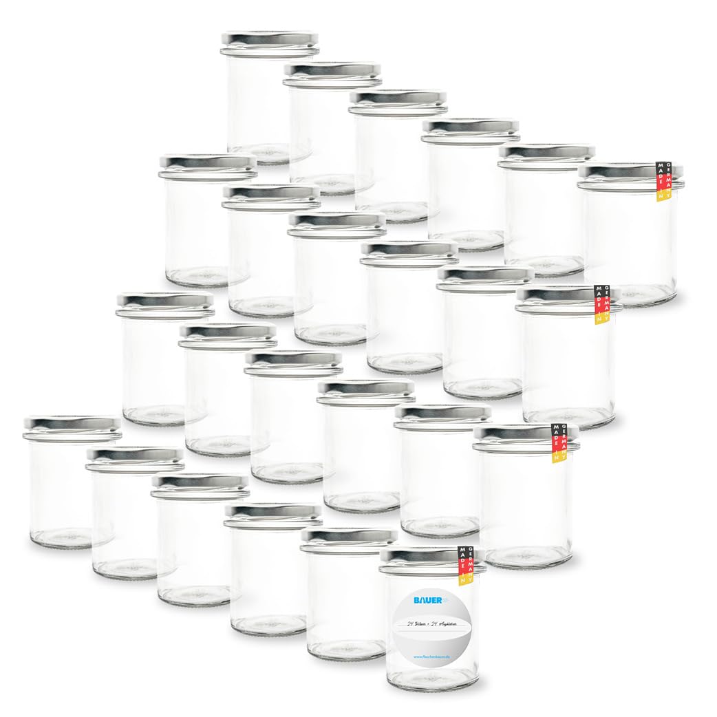 blumixx einmachgläser mit schraubdeckel