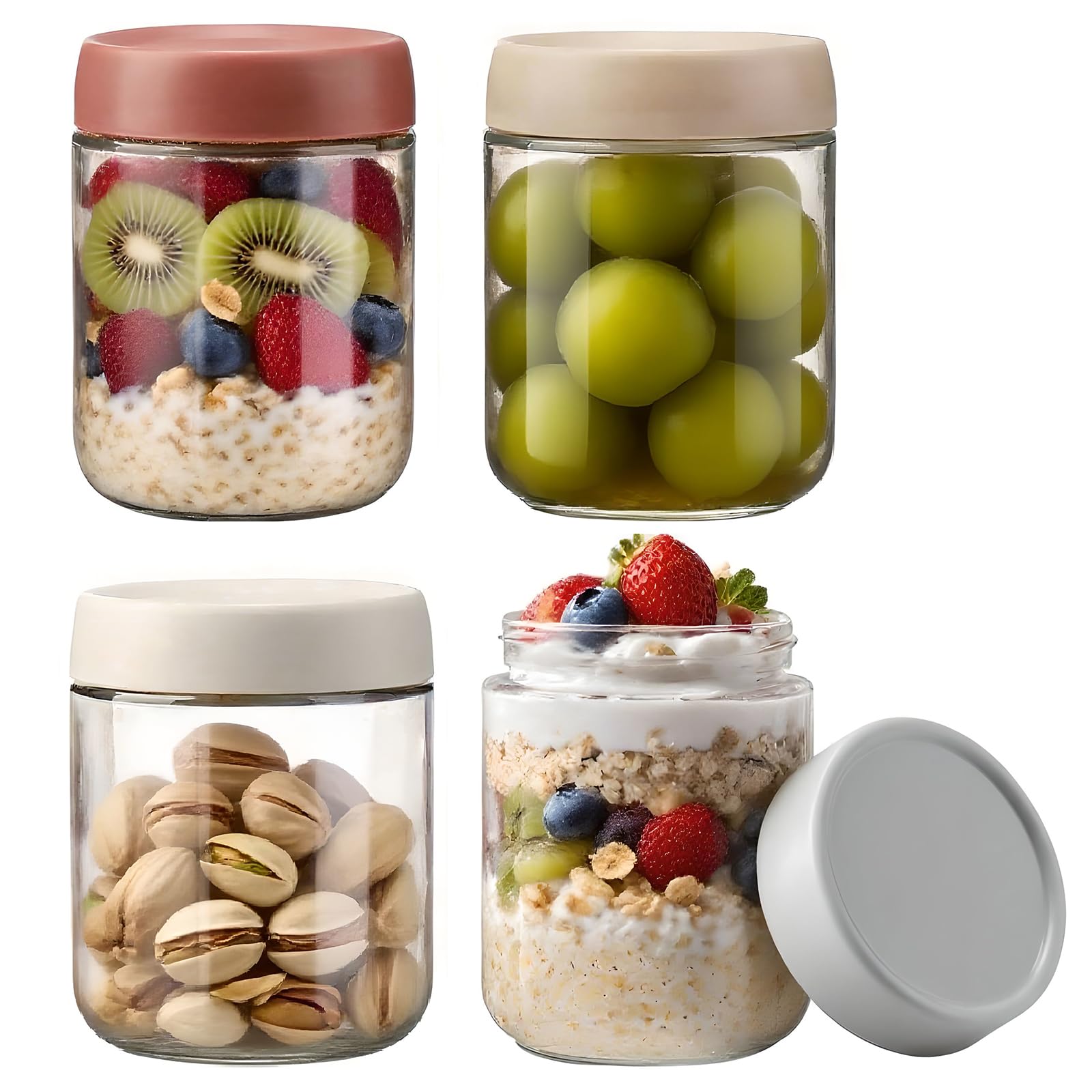 blumixx einmachgläser 500 ml