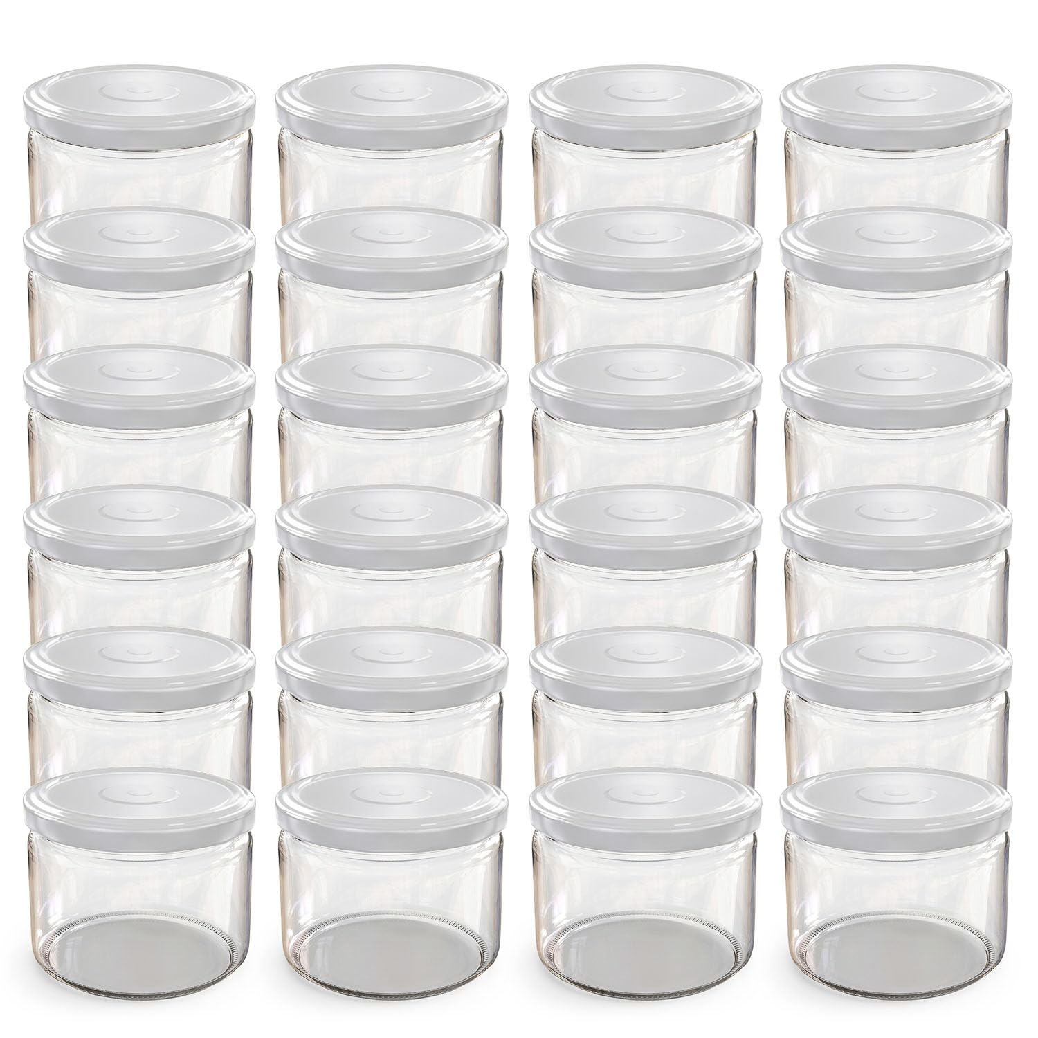 blumixx einmachgläser mit schraubdeckel