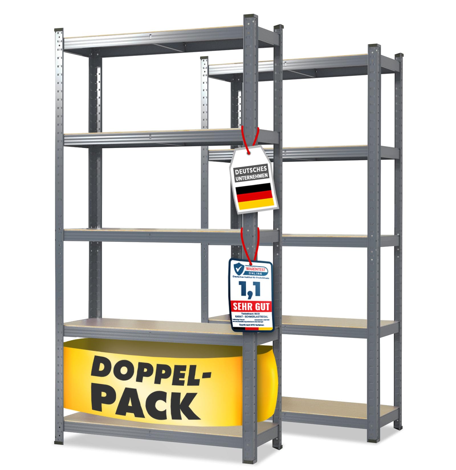 blumixx schwerlastregal