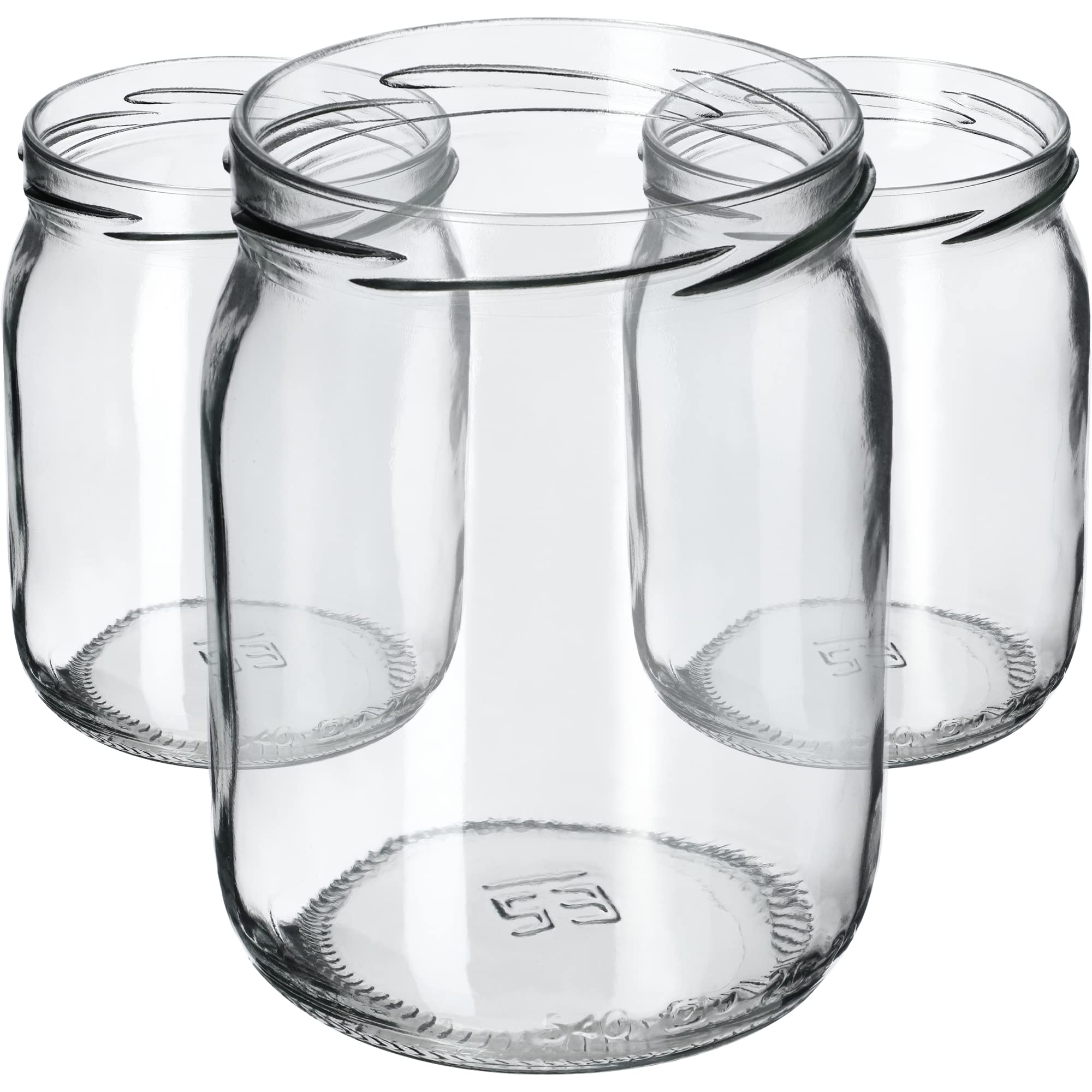 Blumixx Einmachgläser 500 Ml